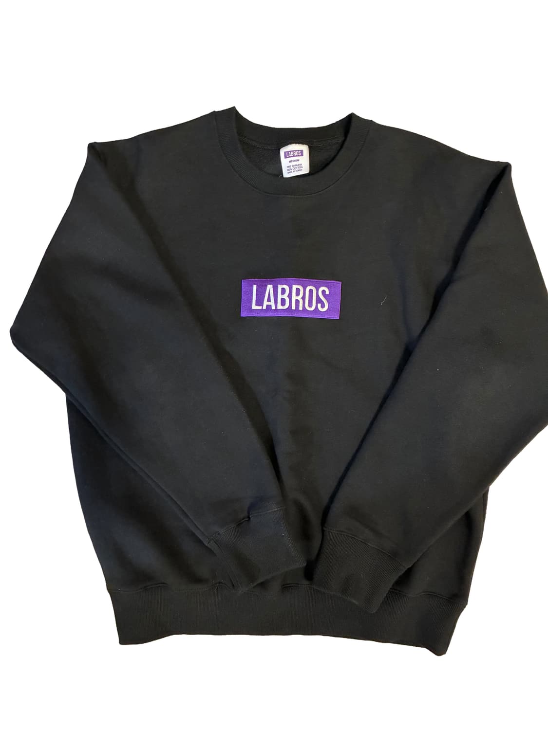 라브로스 맨투맨 상품이미지1