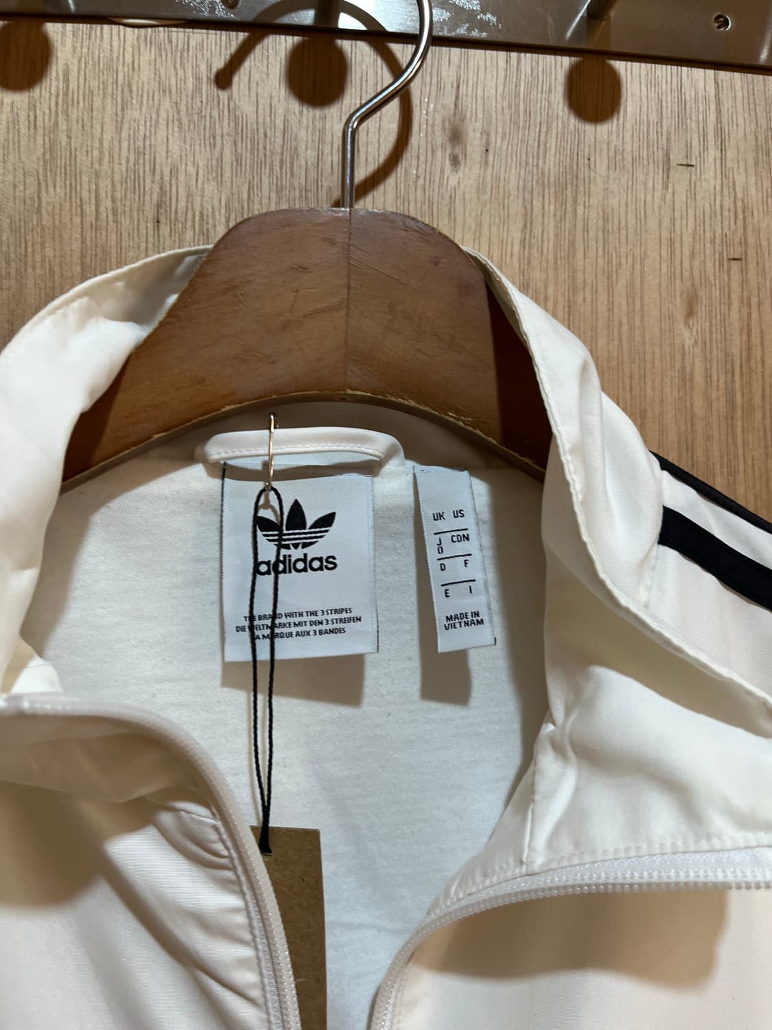 Adidas 나일론 자켓 상품이미지5