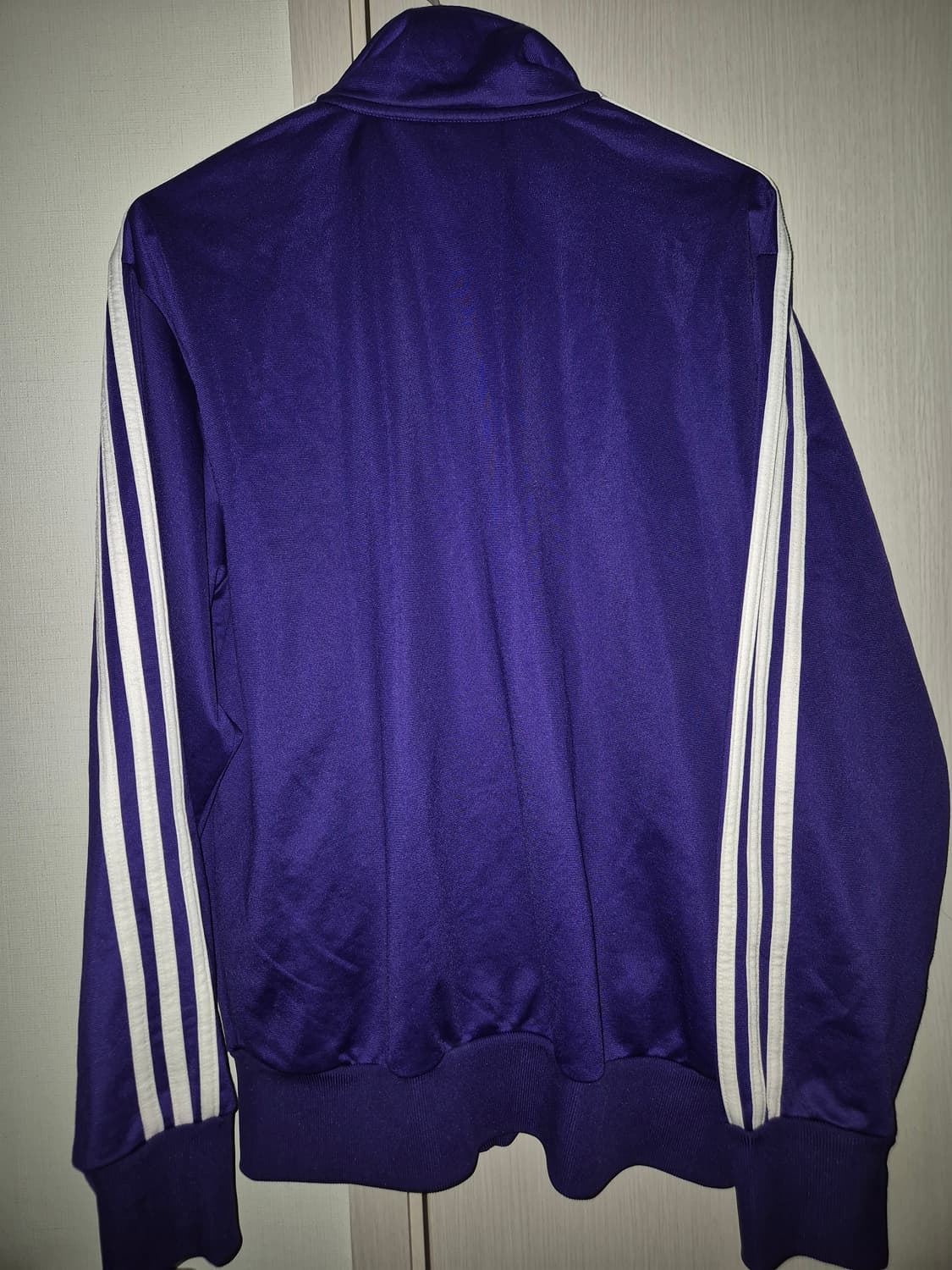 아디다스 구파이어버드 퍼플 져지 100 상품이미지2