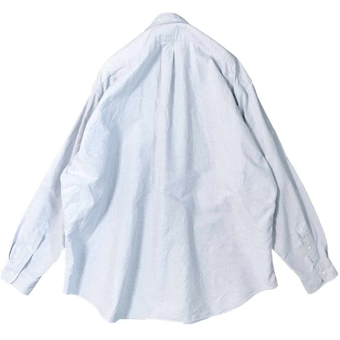 폴로 빅셔츠 블루 XL 상품이미지3