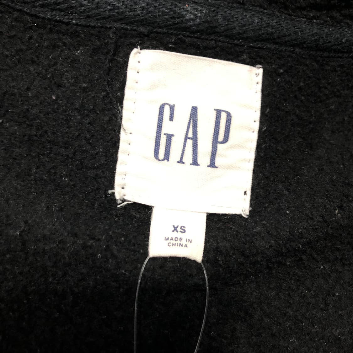 갭 후드집업 상품이미지4