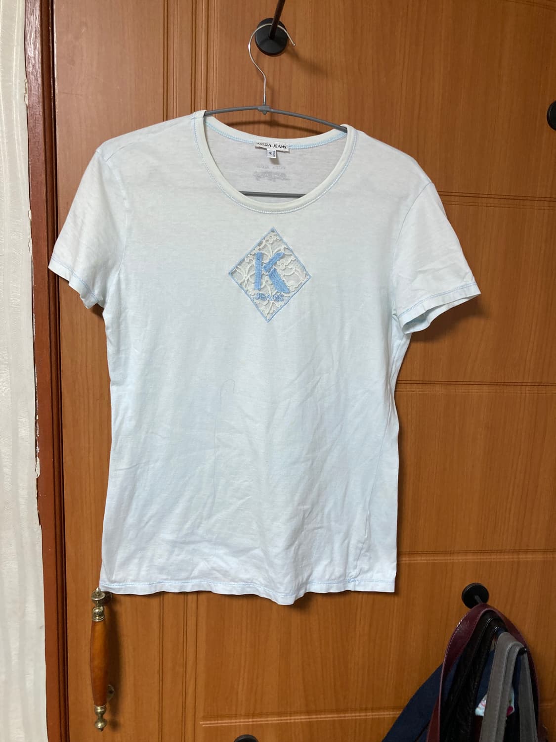 빈티지 모리 반팔 상품이미지1