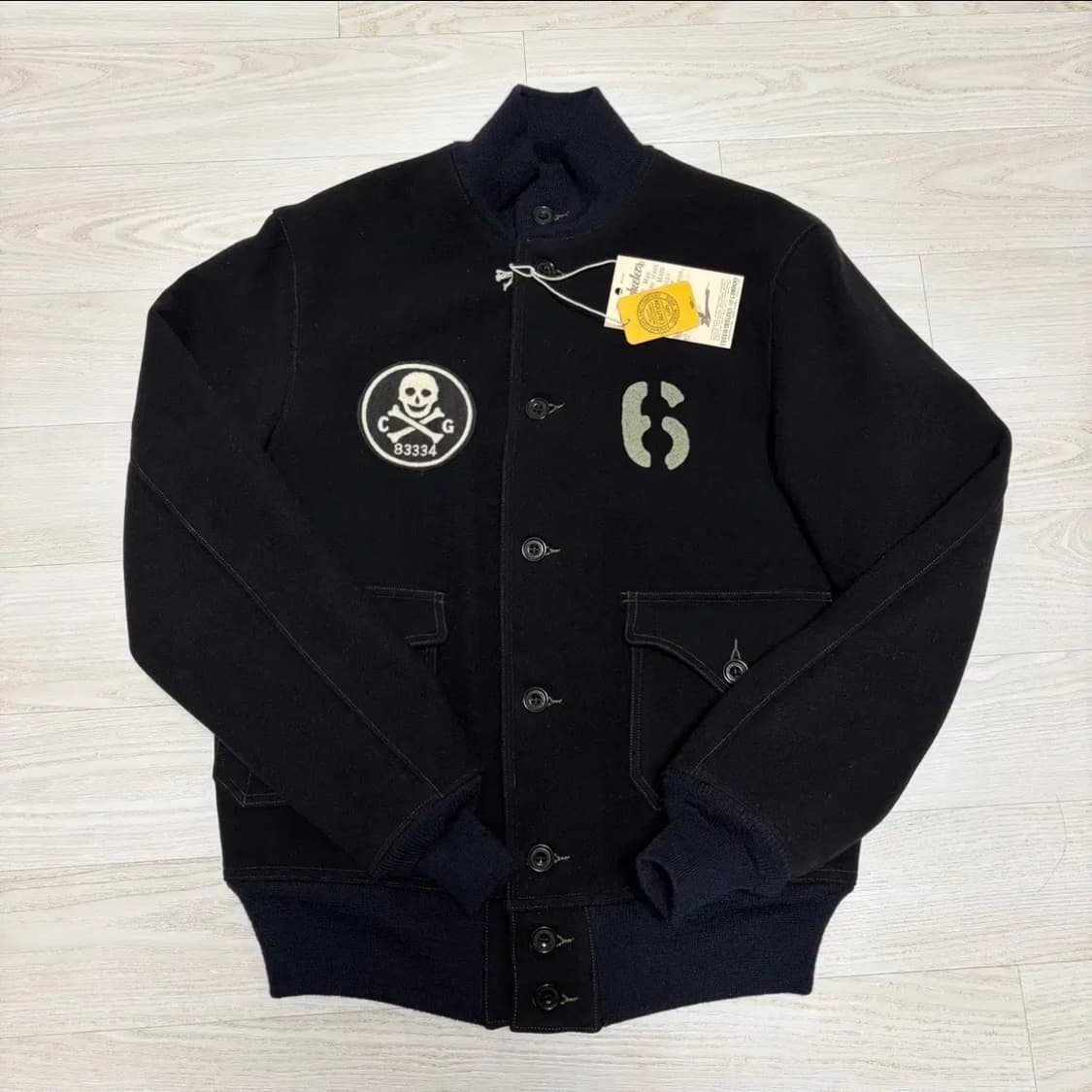 프리휠러스 a-1 / 40사이즈 / 미사용 새제품 상품이미지2