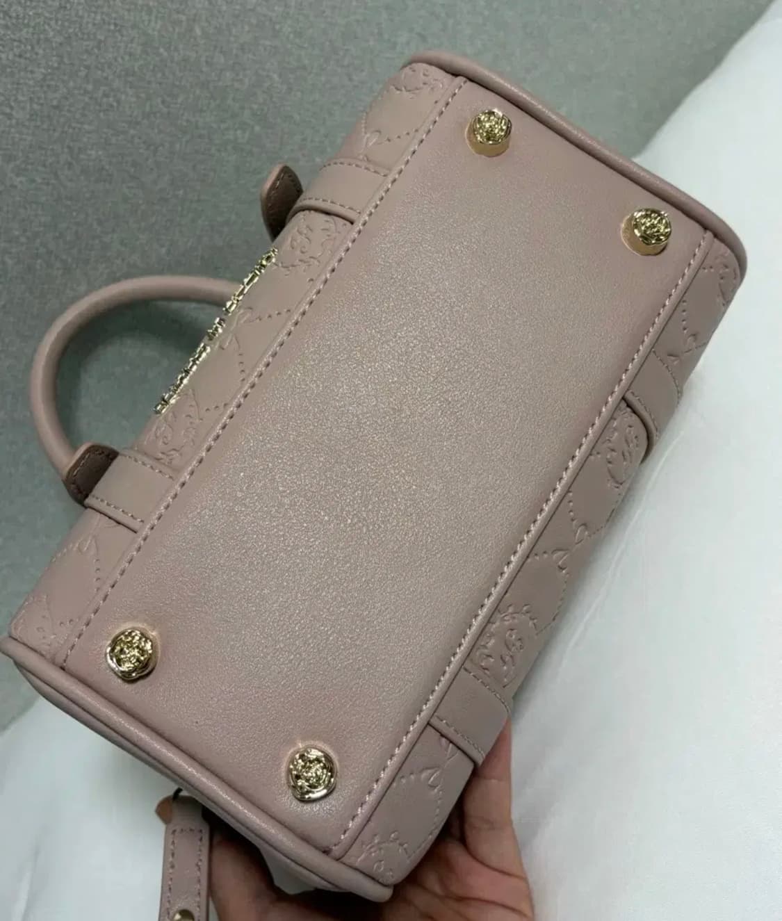 메종드플뢰르 Masion de fleur 가방+키링 상품이미지6