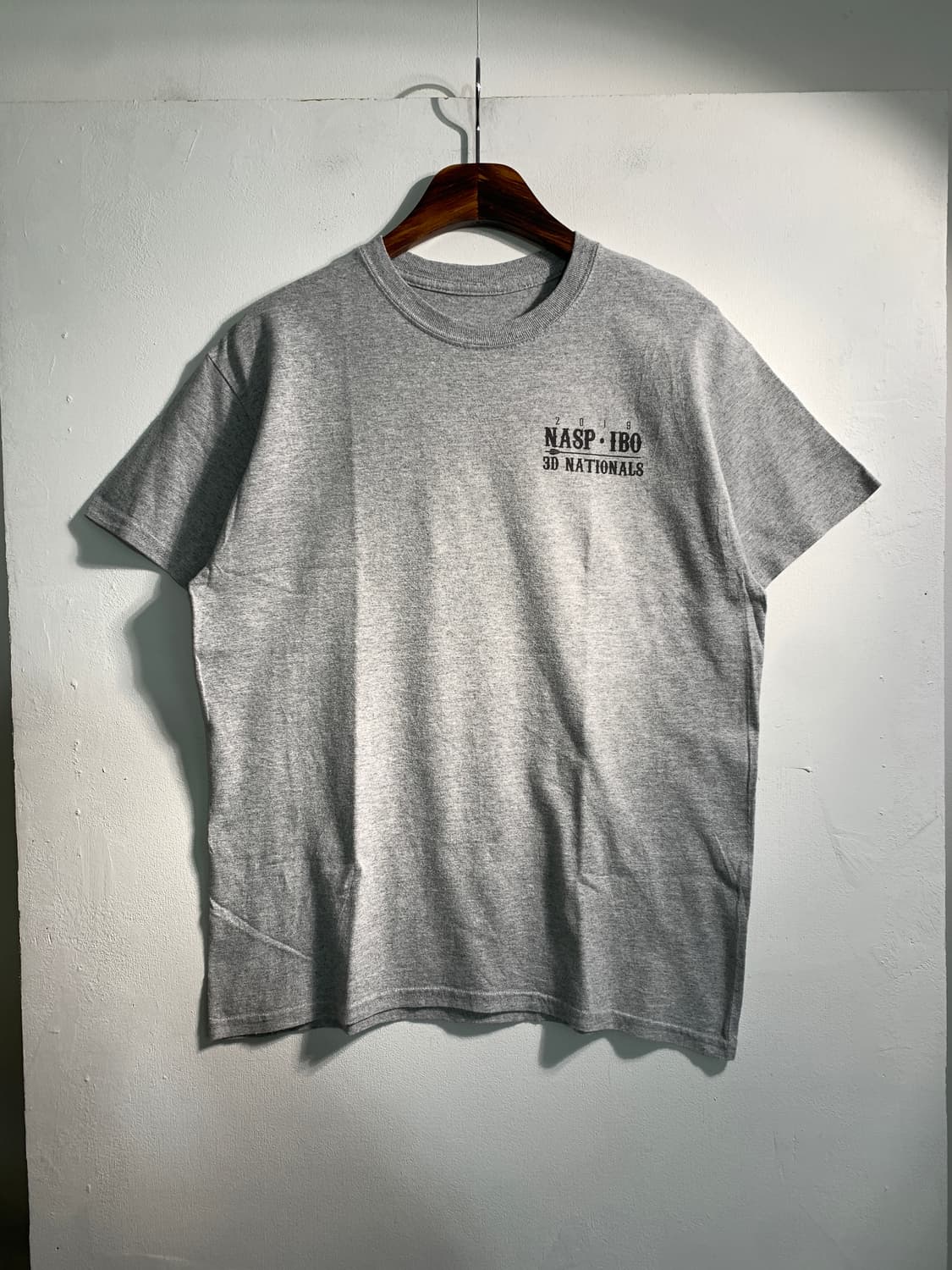 만원샵) vintage 빈티지 티셔츠 그레이C226 상품이미지1