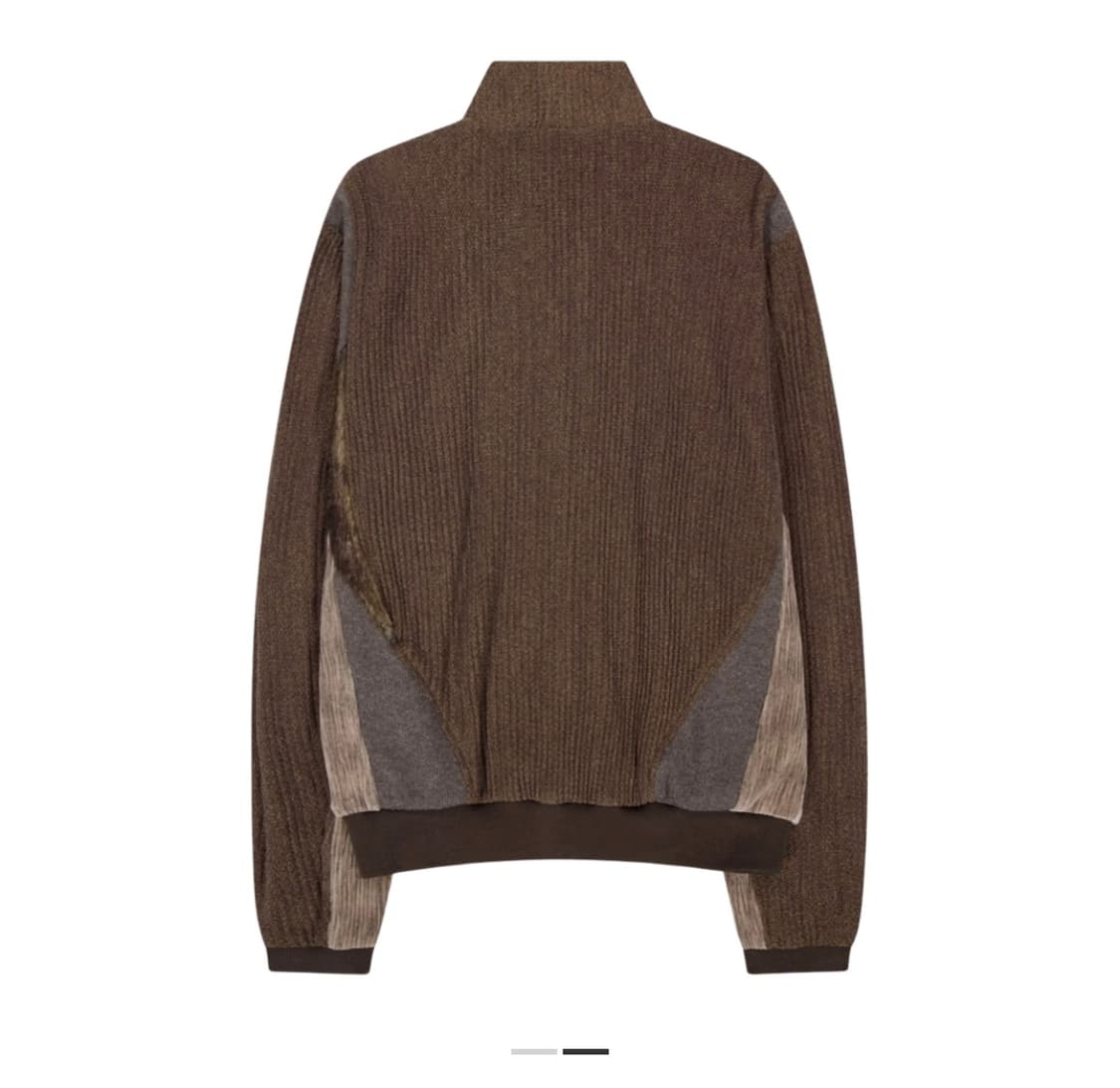 xlim 엑슬림 ep8 01져지 브라운 M 새상품 상품이미지2