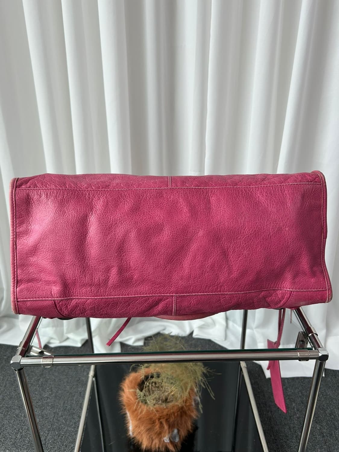 발렌시아가 시티 모터백 상품이미지9