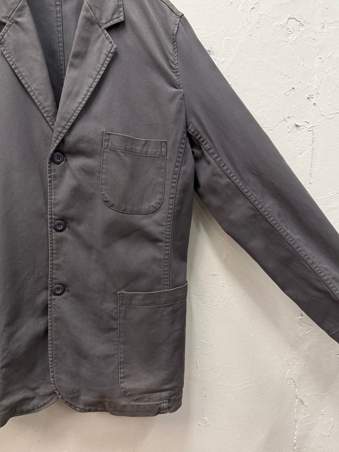 L) OshKosh Classic Canvas Chore Jacket 상품이미지4