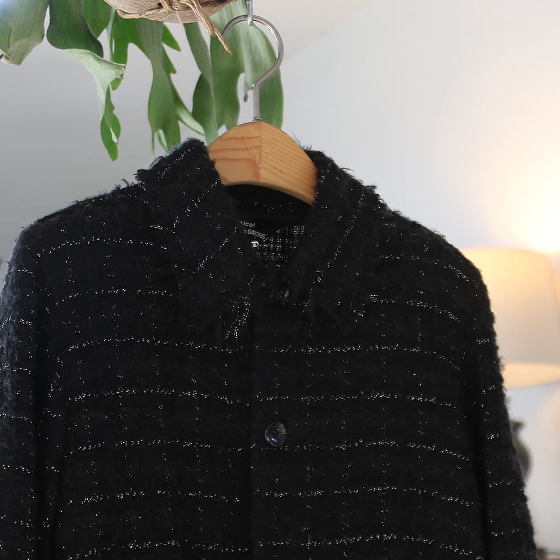 Tricot COMME des GARCONS 자켓 (여성용 M) 상품이미지1
