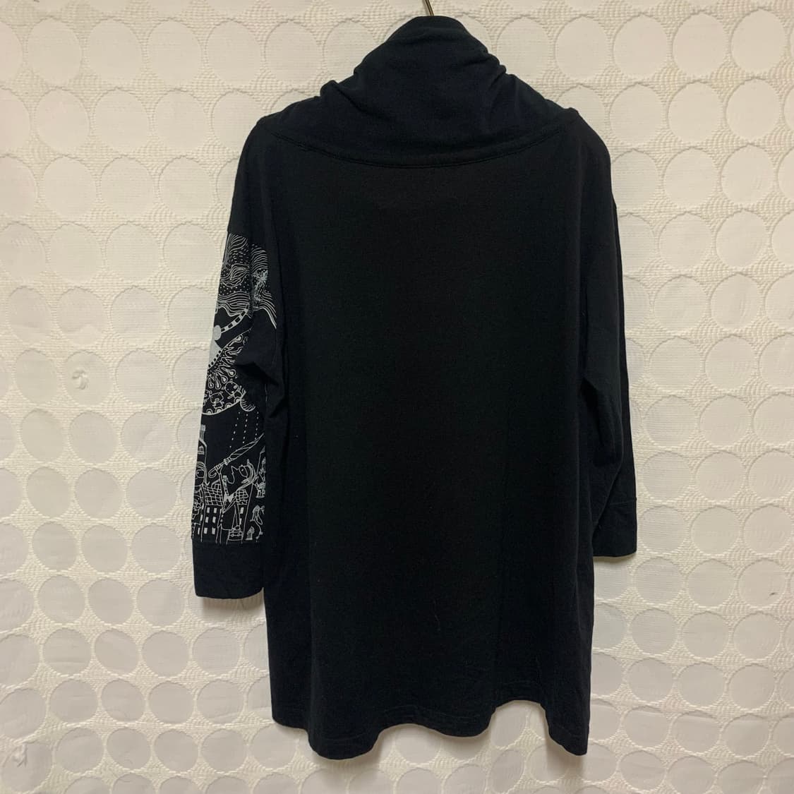 olleborebla 디테일 상의 상품이미지4