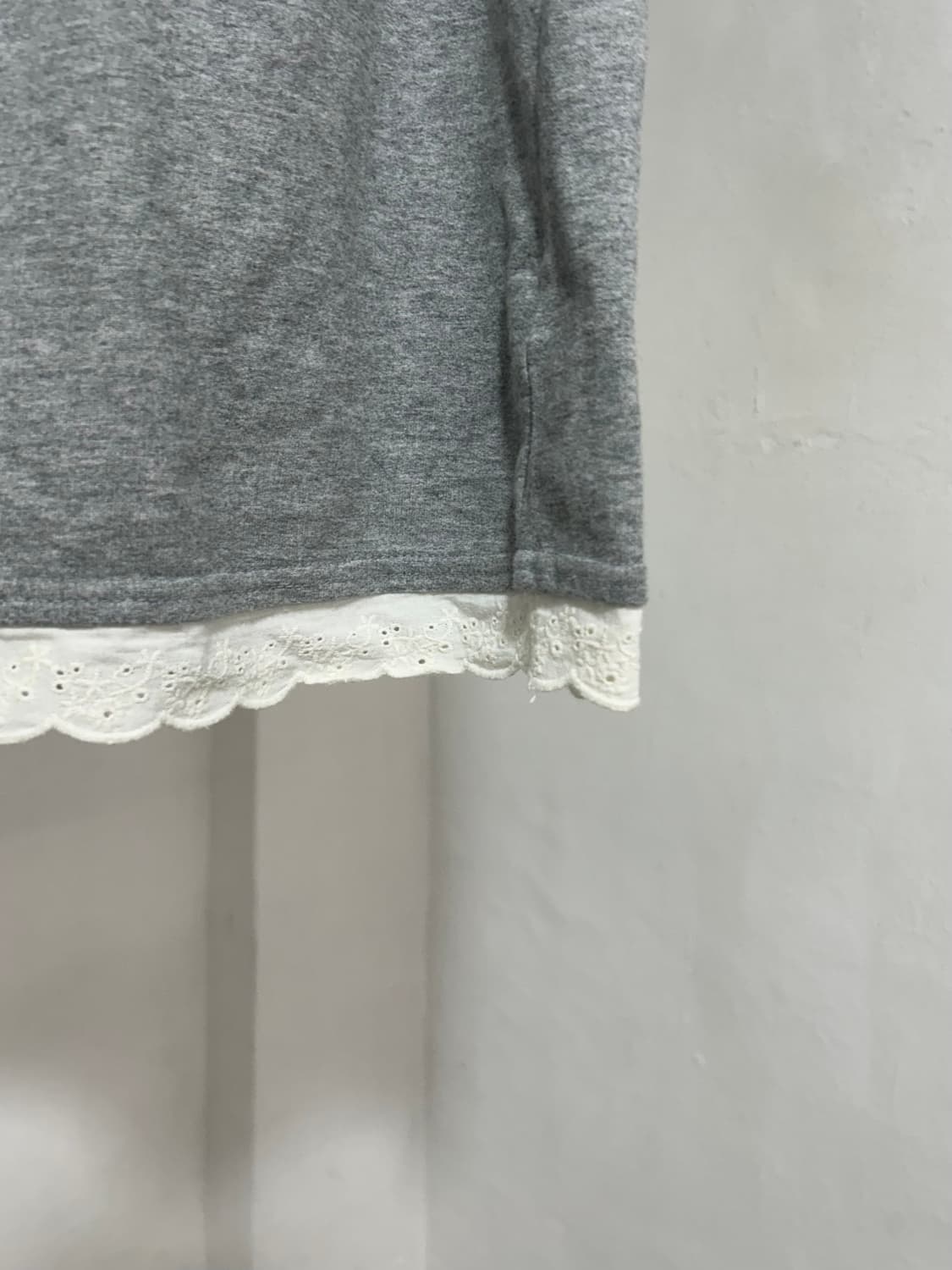vtg skirt 상품이미지3