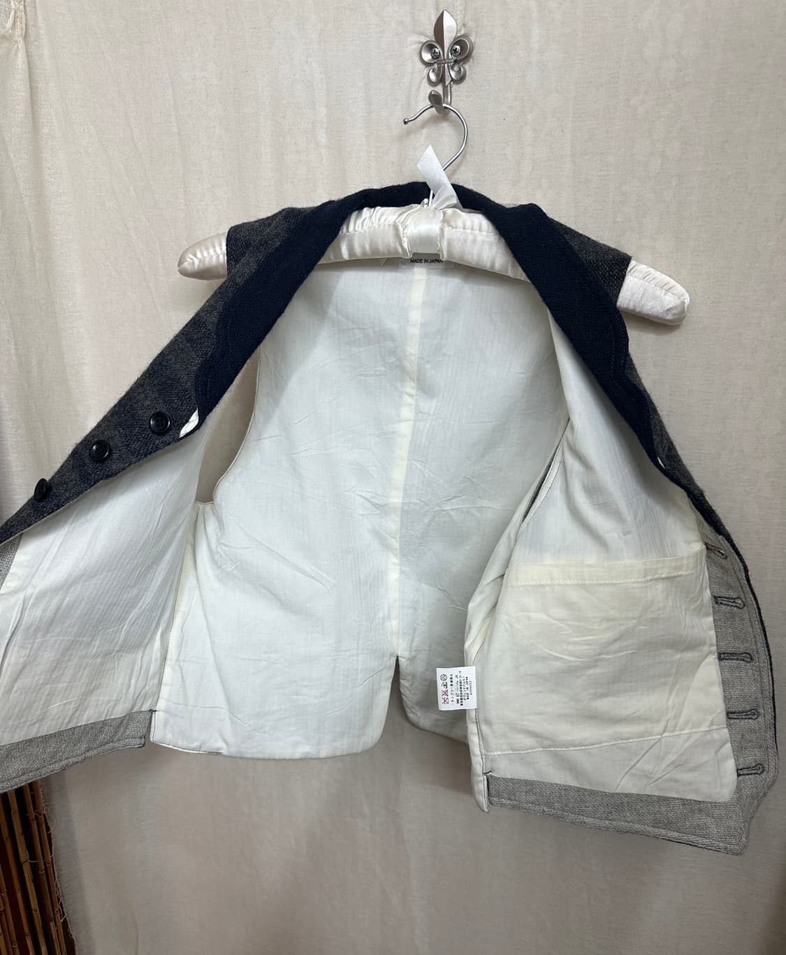 beamsboy 울 베스트 상품이미지3