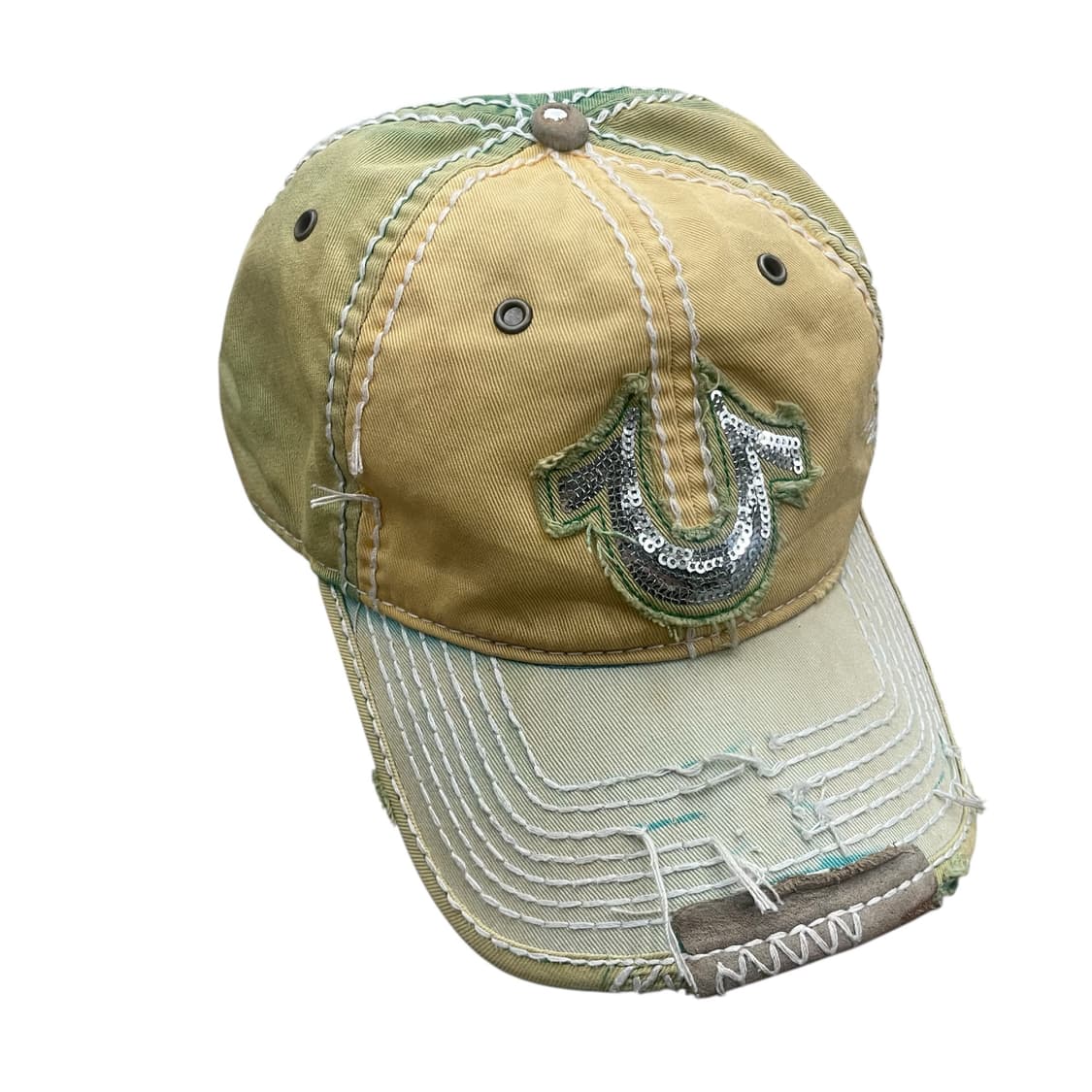 트루릴리젼 빈티지 모자 상품이미지1