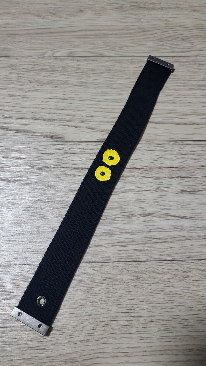 송지오옴므 썬플라워 송민호 반팔티 상품이미지10