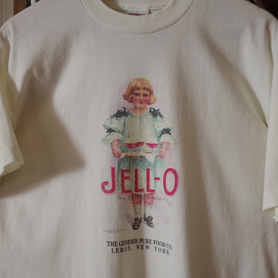 80's Fruit of the Loom T-shirt 상품이미지2