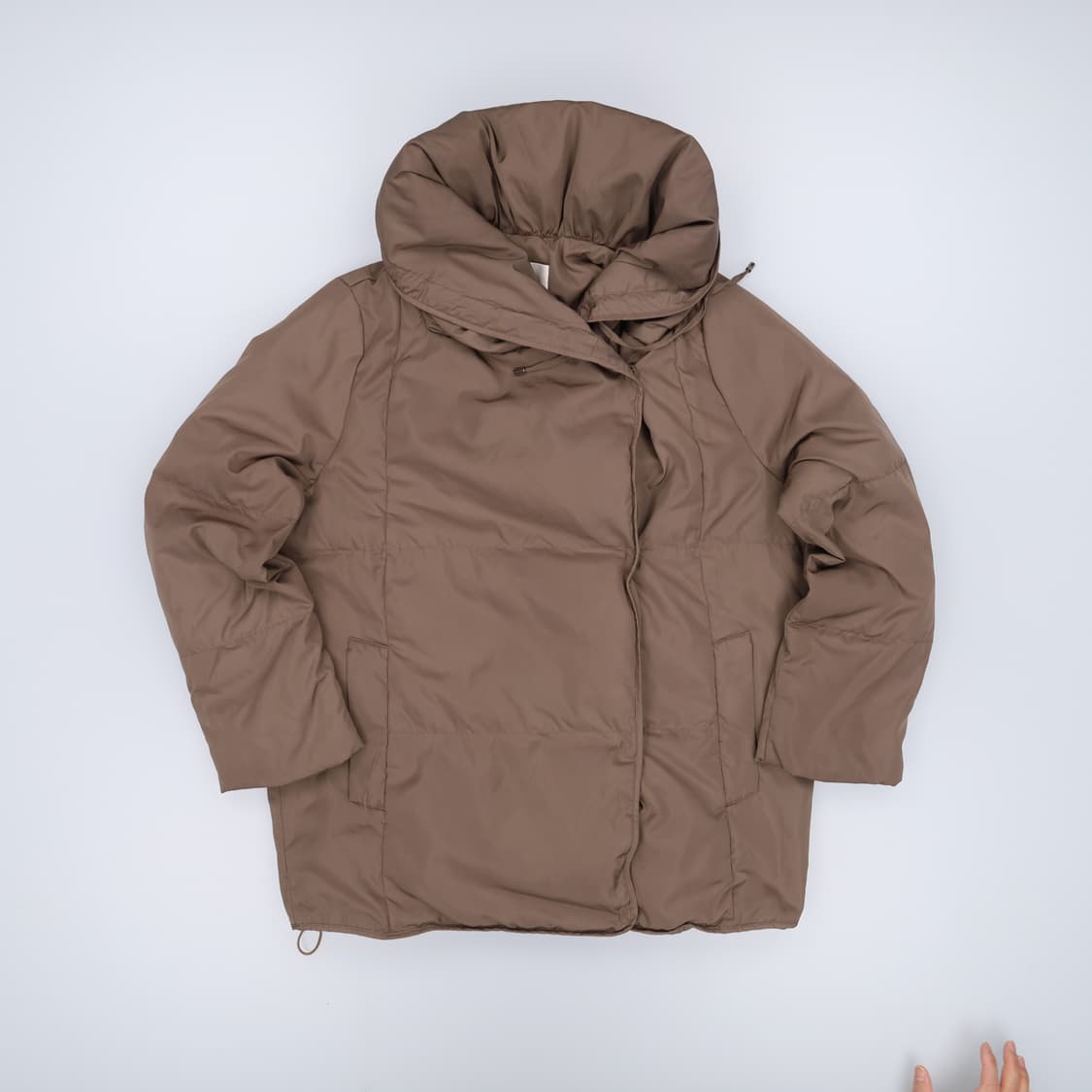 실측확인 아이잗바바 패딩 점퍼 0320H1 상품이미지1