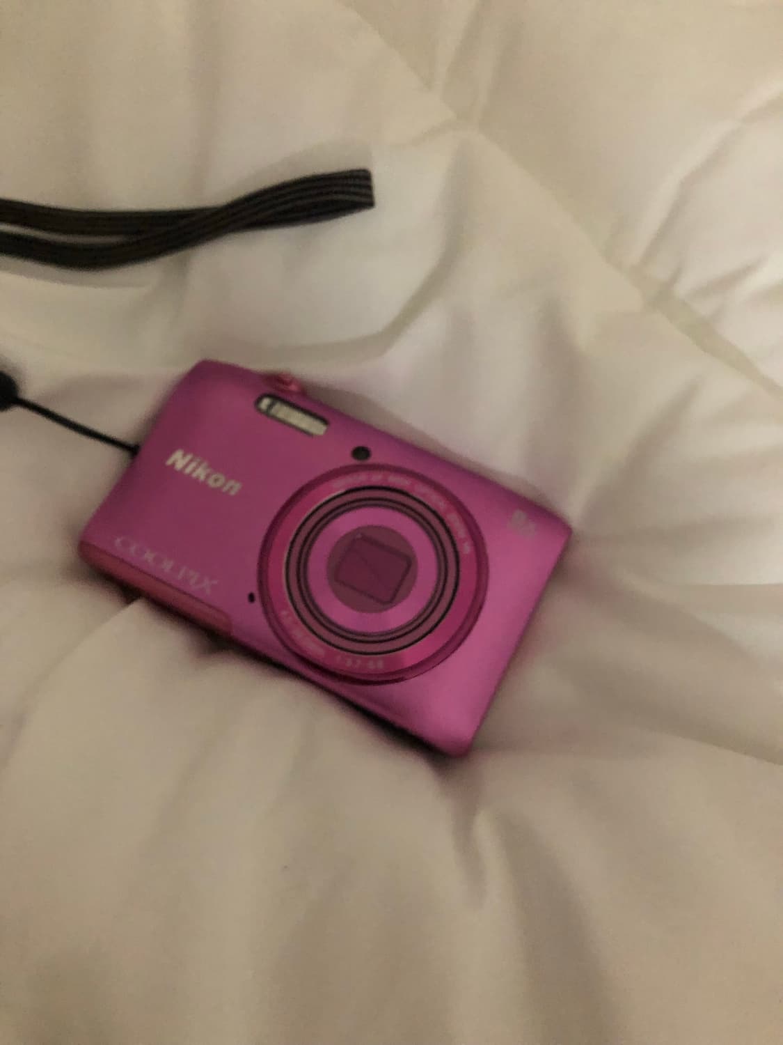 Nikon Coolpix s3600 핑크💕 상품이미지2