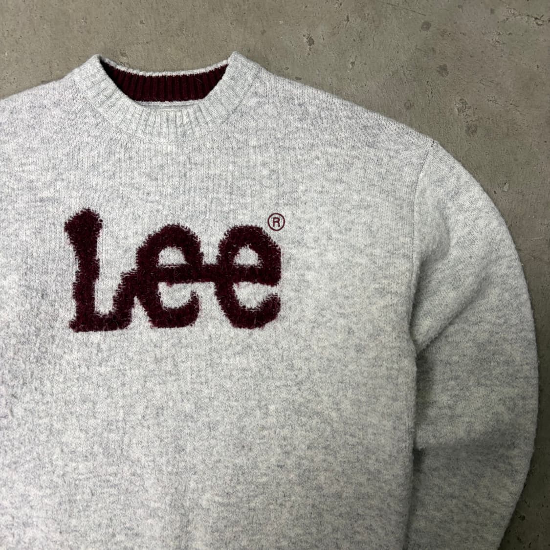 lee 니트[2153] 상품이미지3