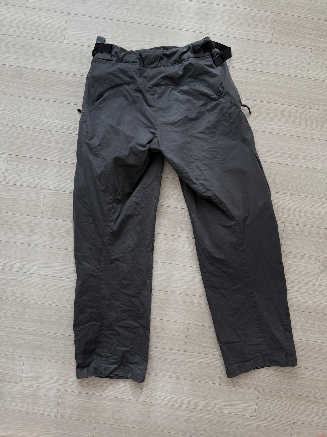 혜인서 벤티드 트라우저 상품이미지3