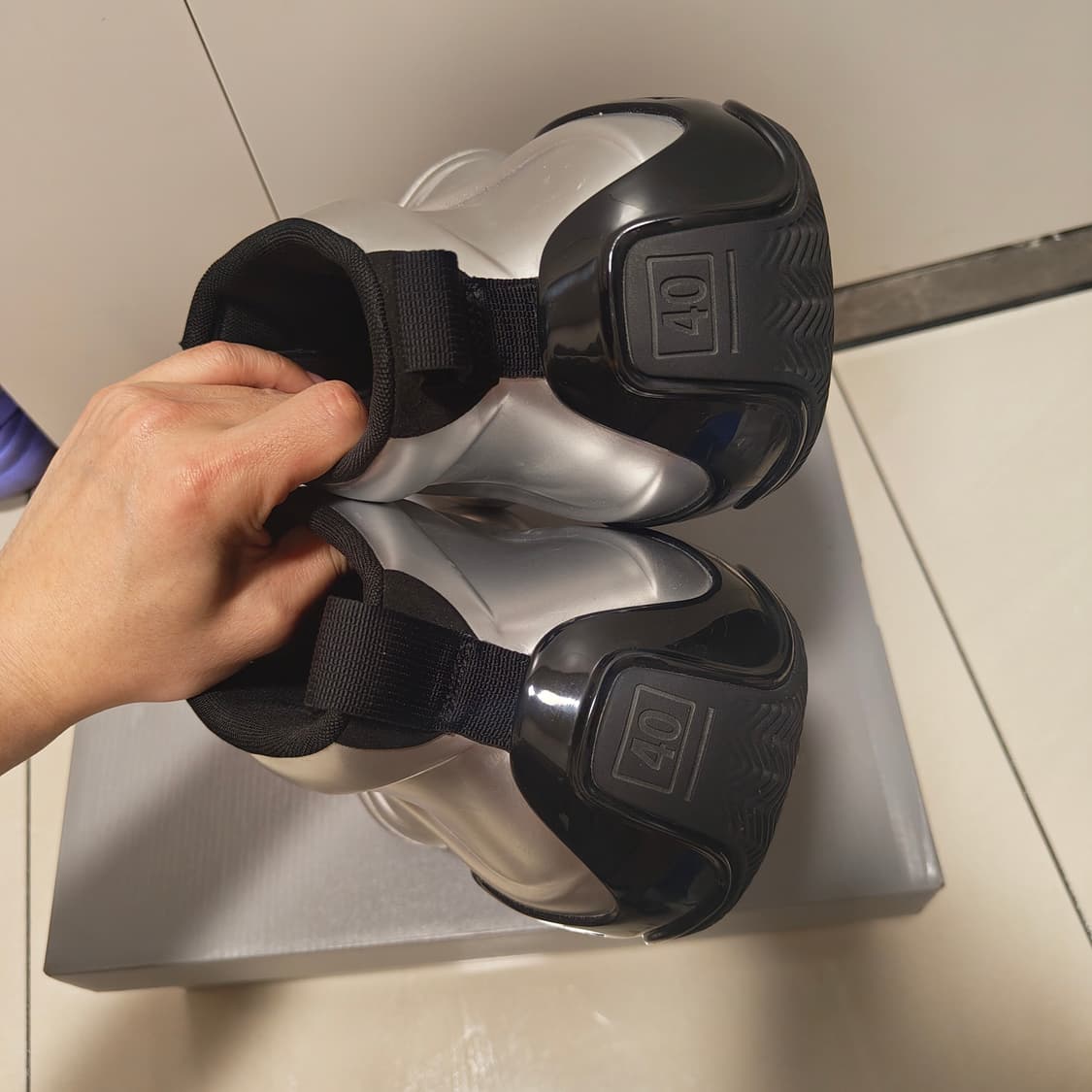 발렌시아가 바스켓볼 슈즈 40 상품이미지5