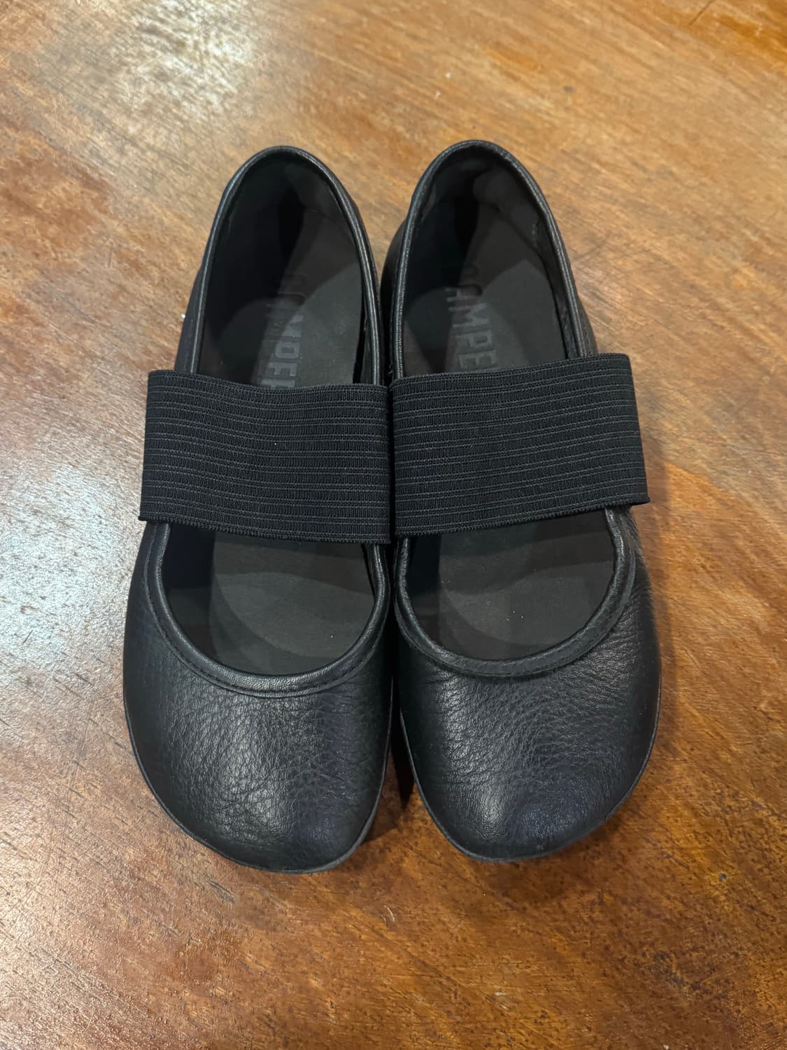 캠퍼 발레리나 플랫슈즈35 (220/225) 상품이미지1