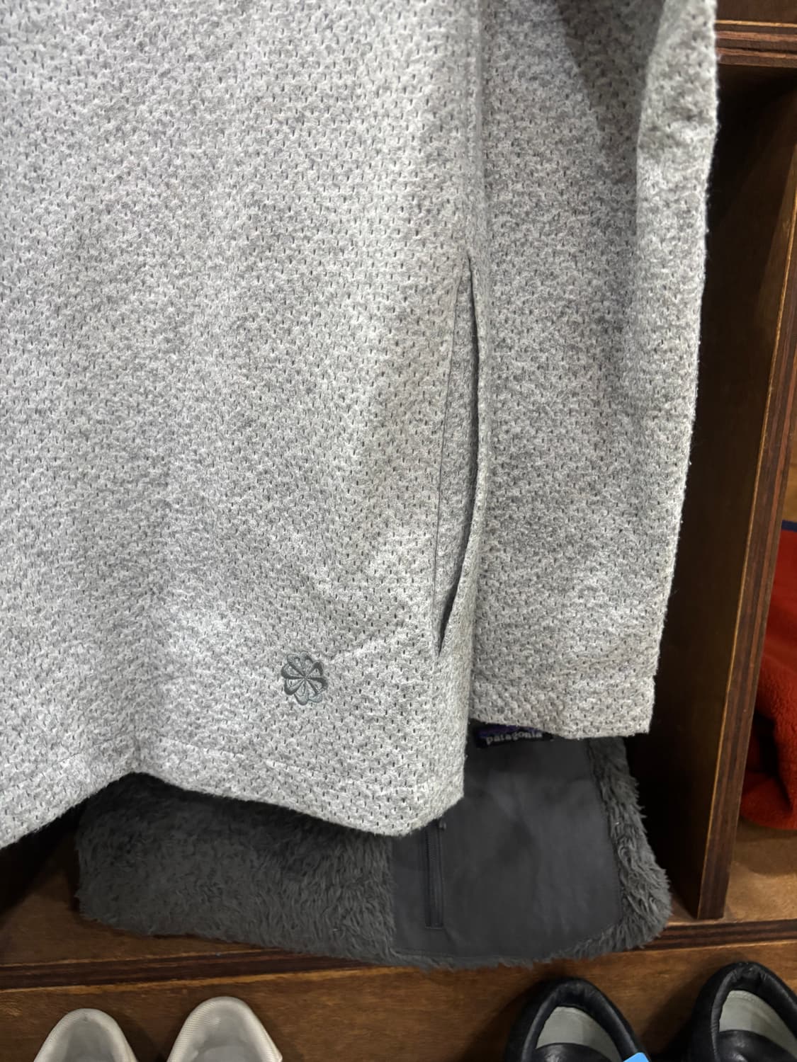 나이키 포워드 테크팩 워크자켓  상품이미지4