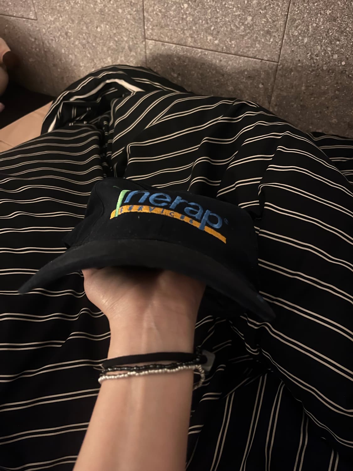 빈티지 볼캡  상품이미지2