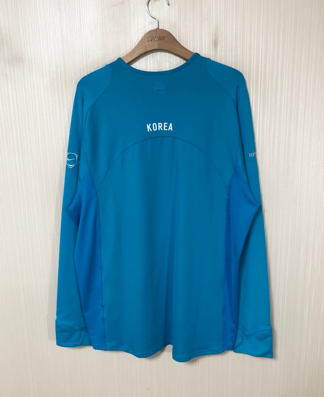 나이키국대 국대KOREA 03-04 축구국대 트레이닝탑 L(105) 상품이미지8