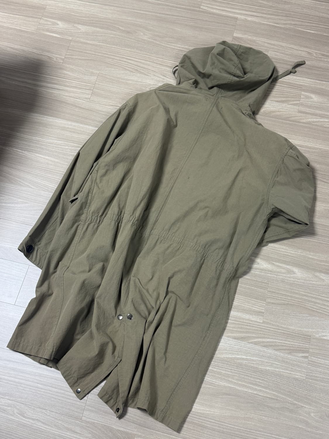 파르티멘토 야상 상품이미지5