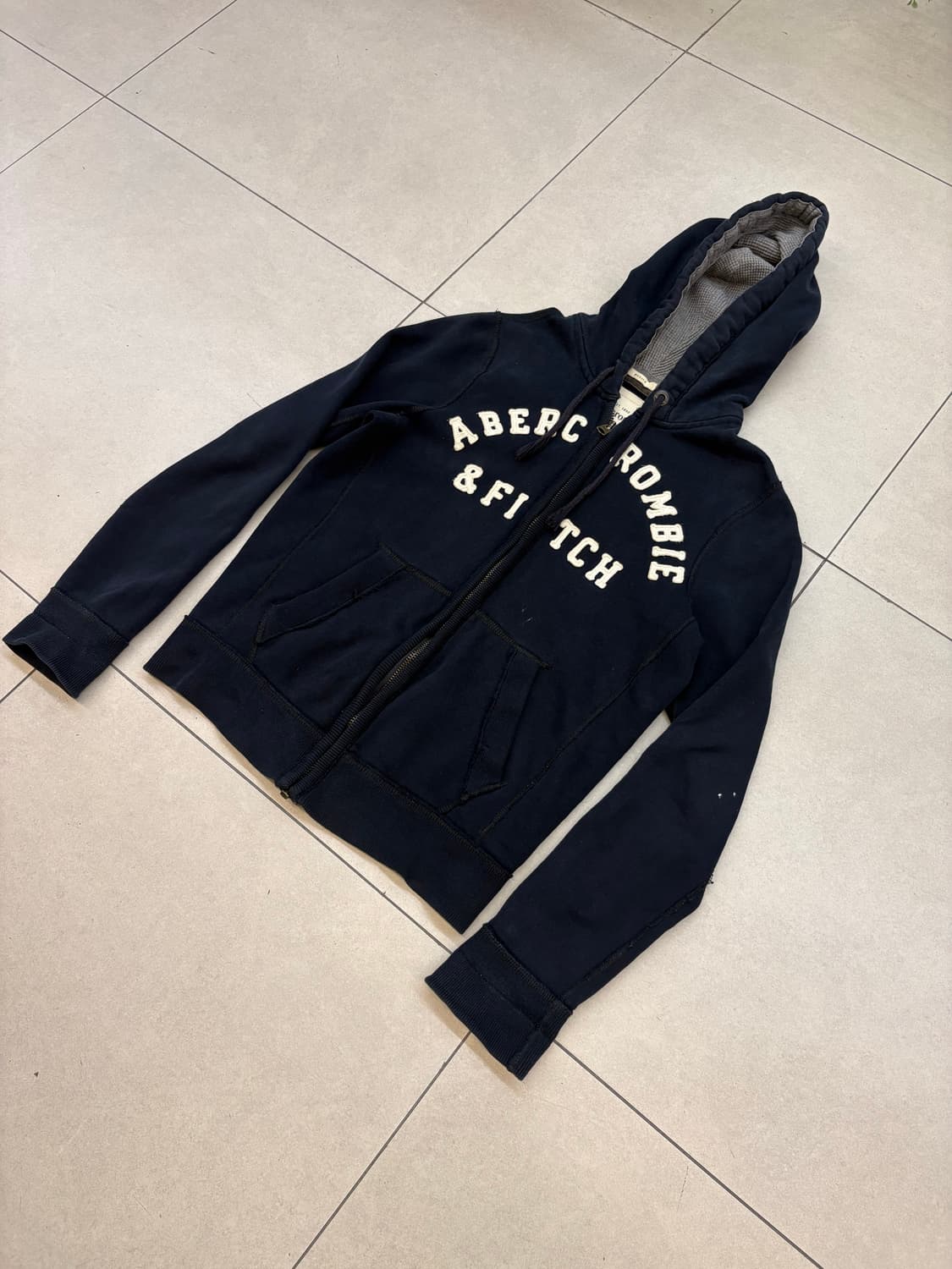 아베크롬비 후드집업 상품이미지3