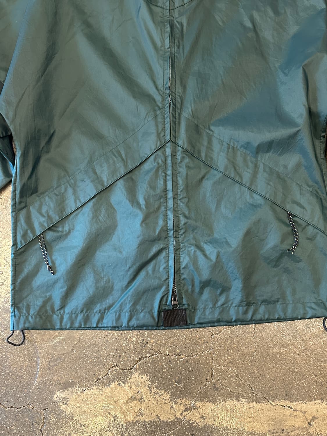 L.L.Bean 엘엘빈 아웃도어 후드 바람막이 S 상품이미지3