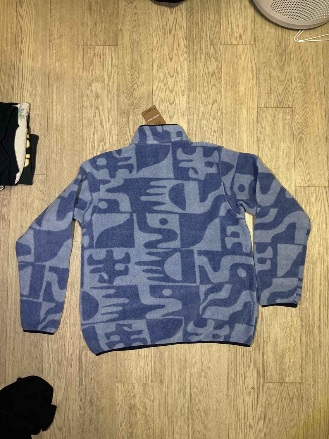 파타고니아 신칠라 스냅티 새상품 상품이미지5