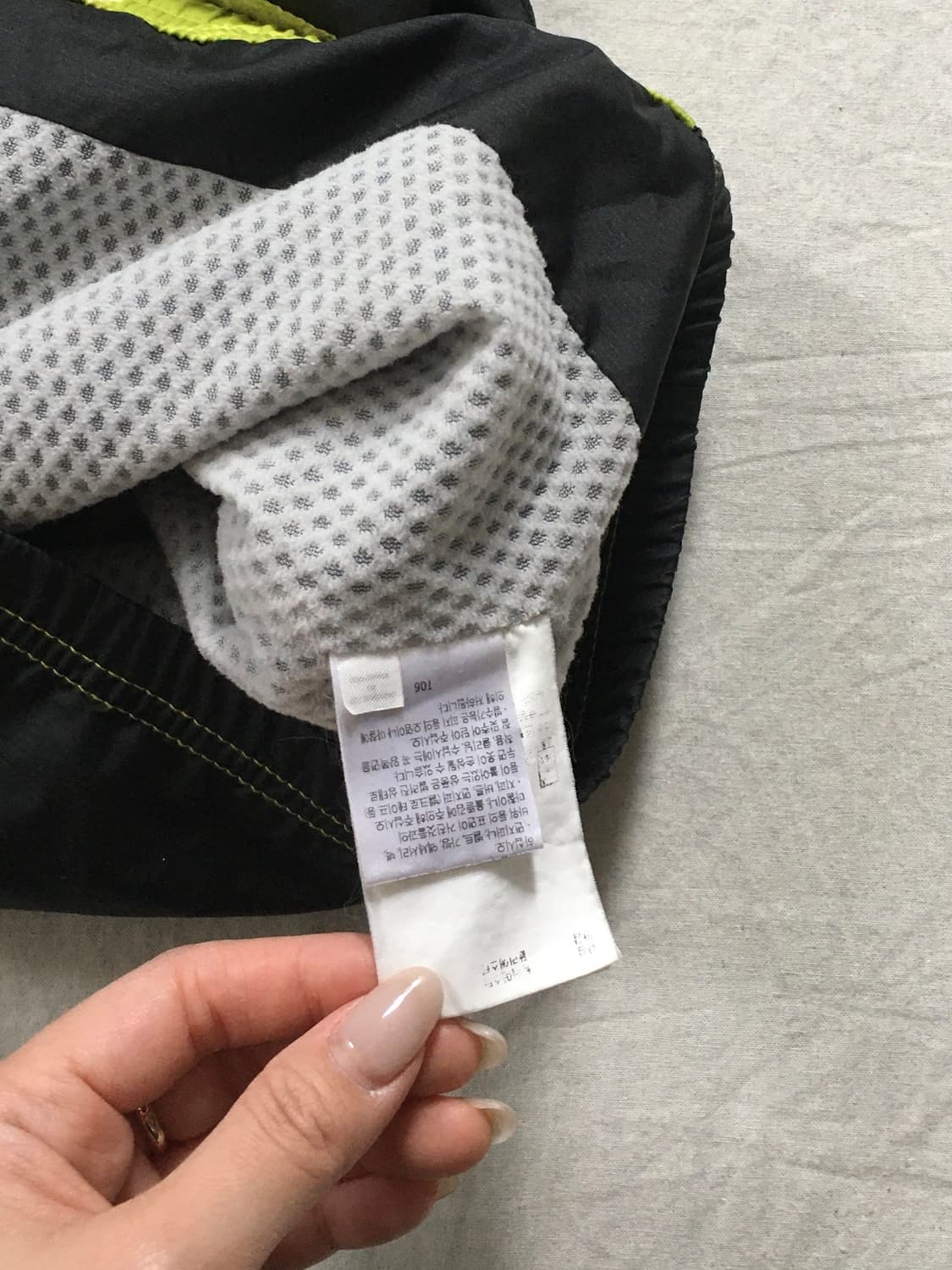 엄브로 바람막이 상품이미지4