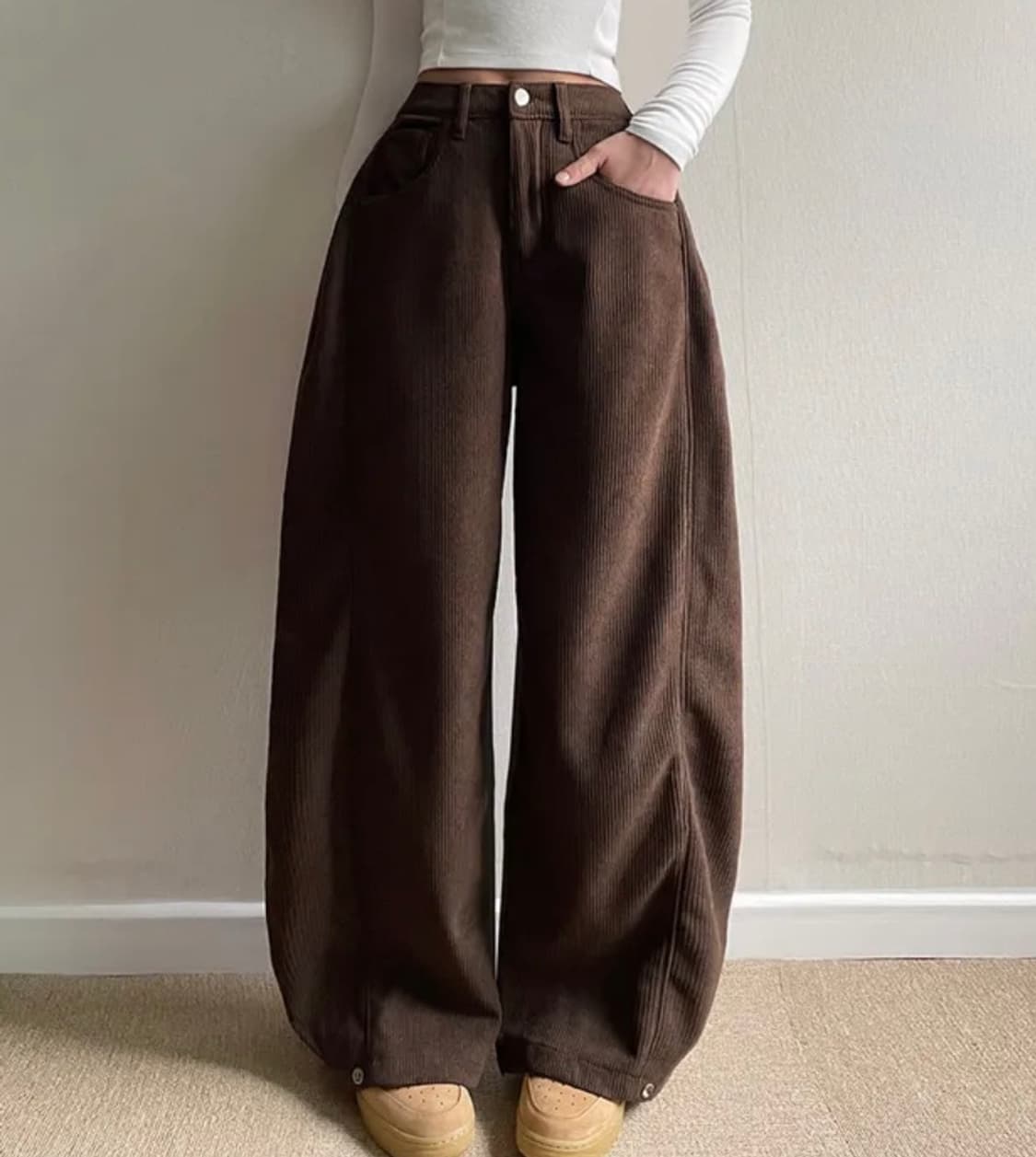 기모팬츠 상품이미지1