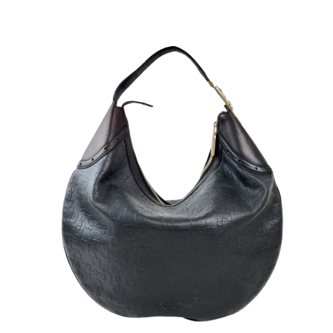 정품 구찌 홀스빗 엠보시드 글램 호보백 상품이미지8