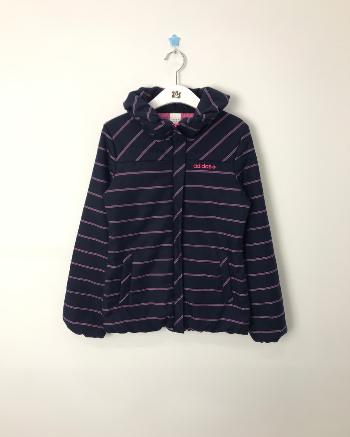 Adidas NEO Label Stripe Padded Jacket 상품이미지6