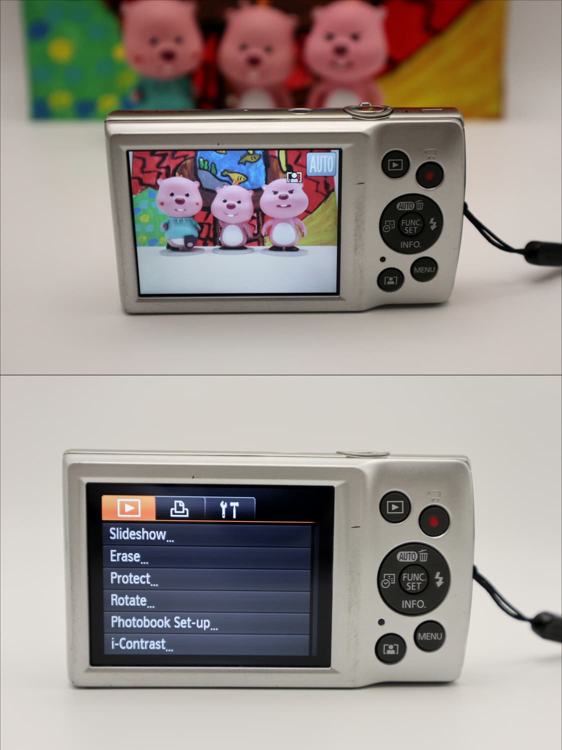 캐논 IXY 200 (IXUS 185) [배송비x,수수료x] 상품이미지5
