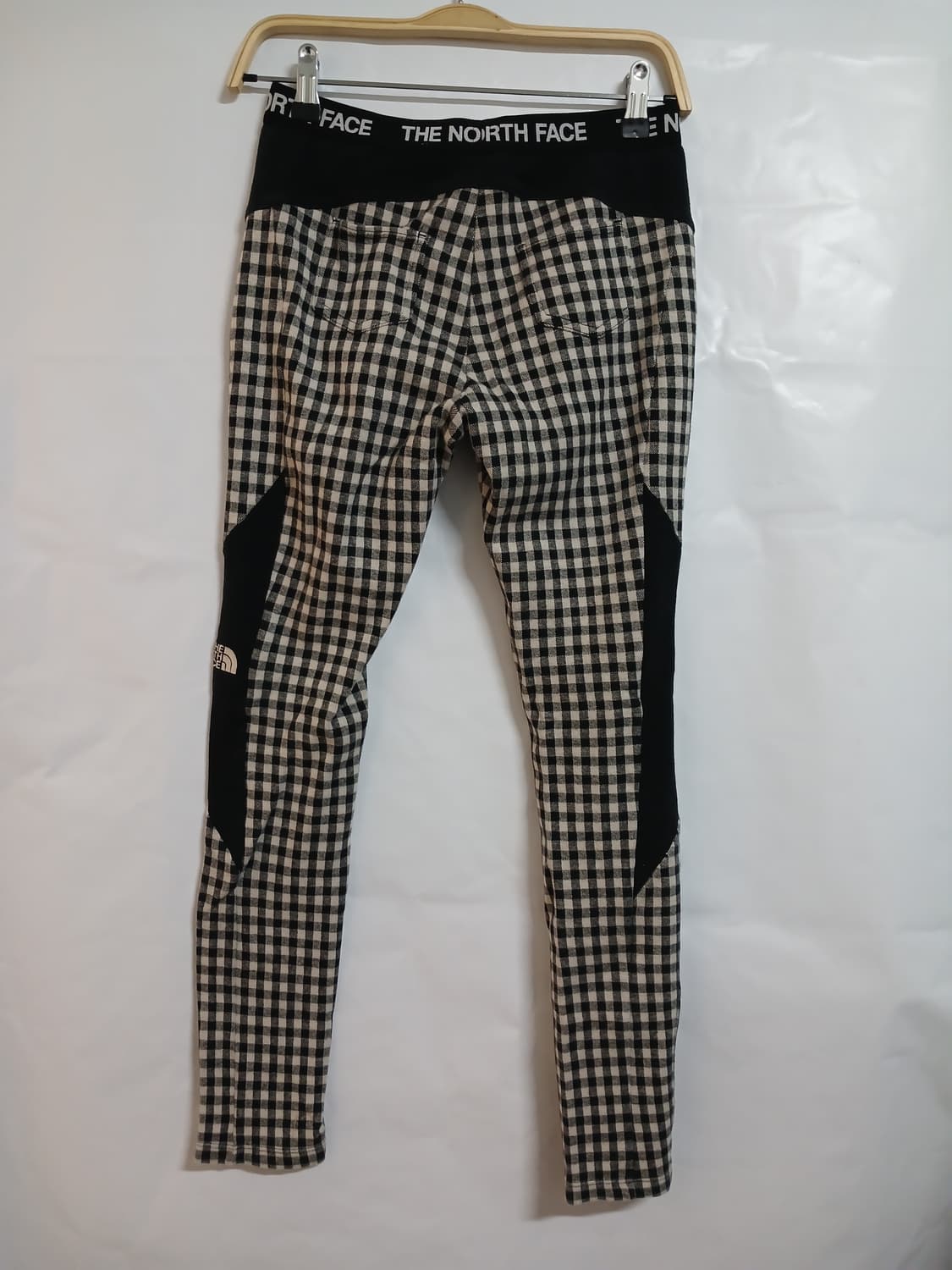 (70,27)노스페이스 하운드체크 레깅스 상품이미지5