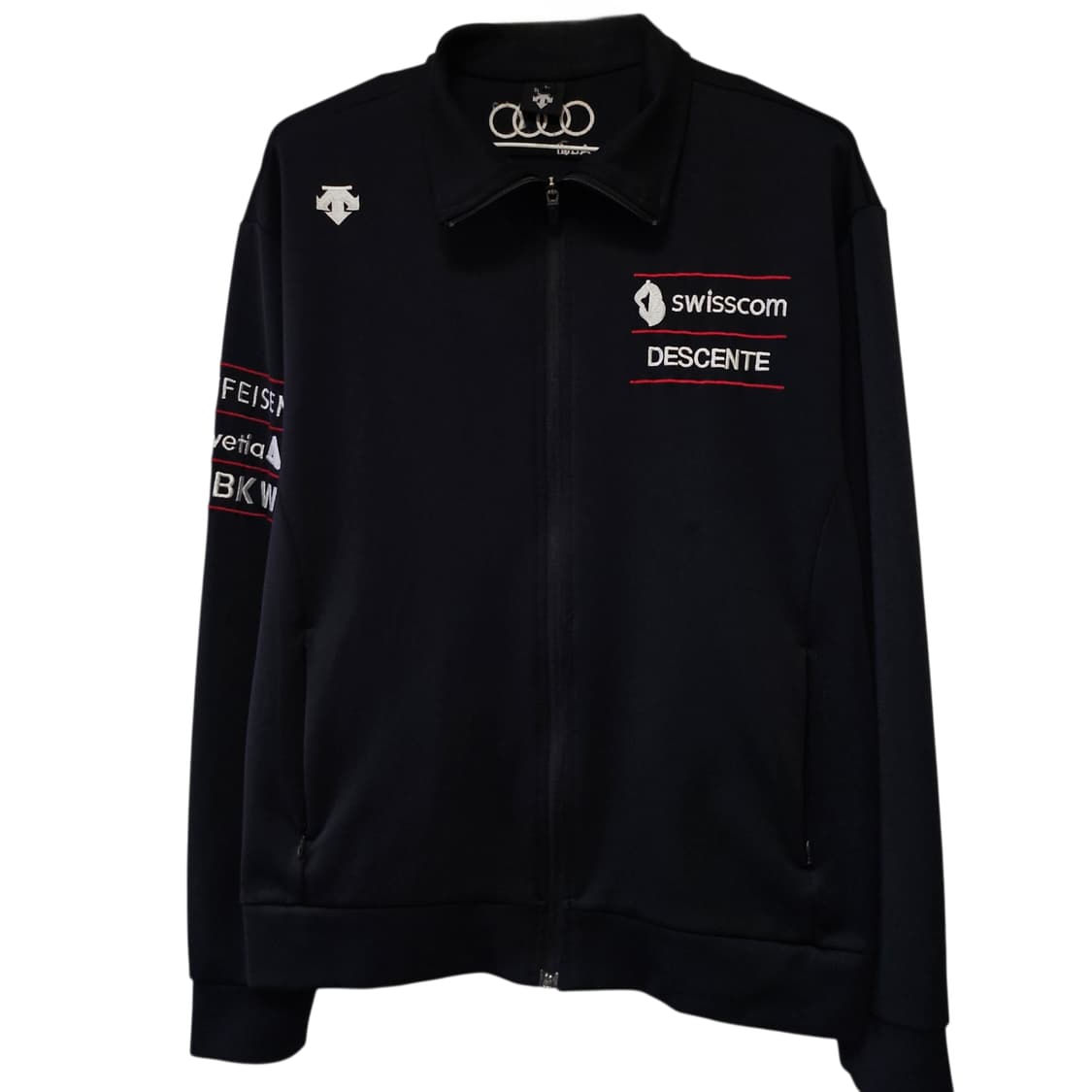 데상트 아우리스위스키 져지 95-100 상품이미지2