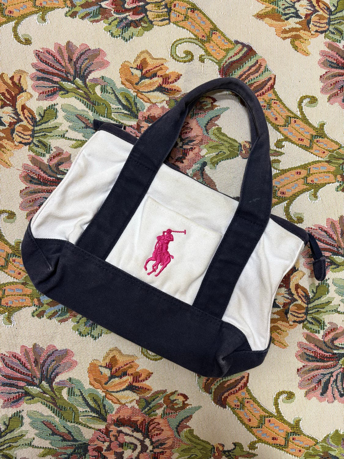 폴로 빅 포니 숄더백  상품이미지1