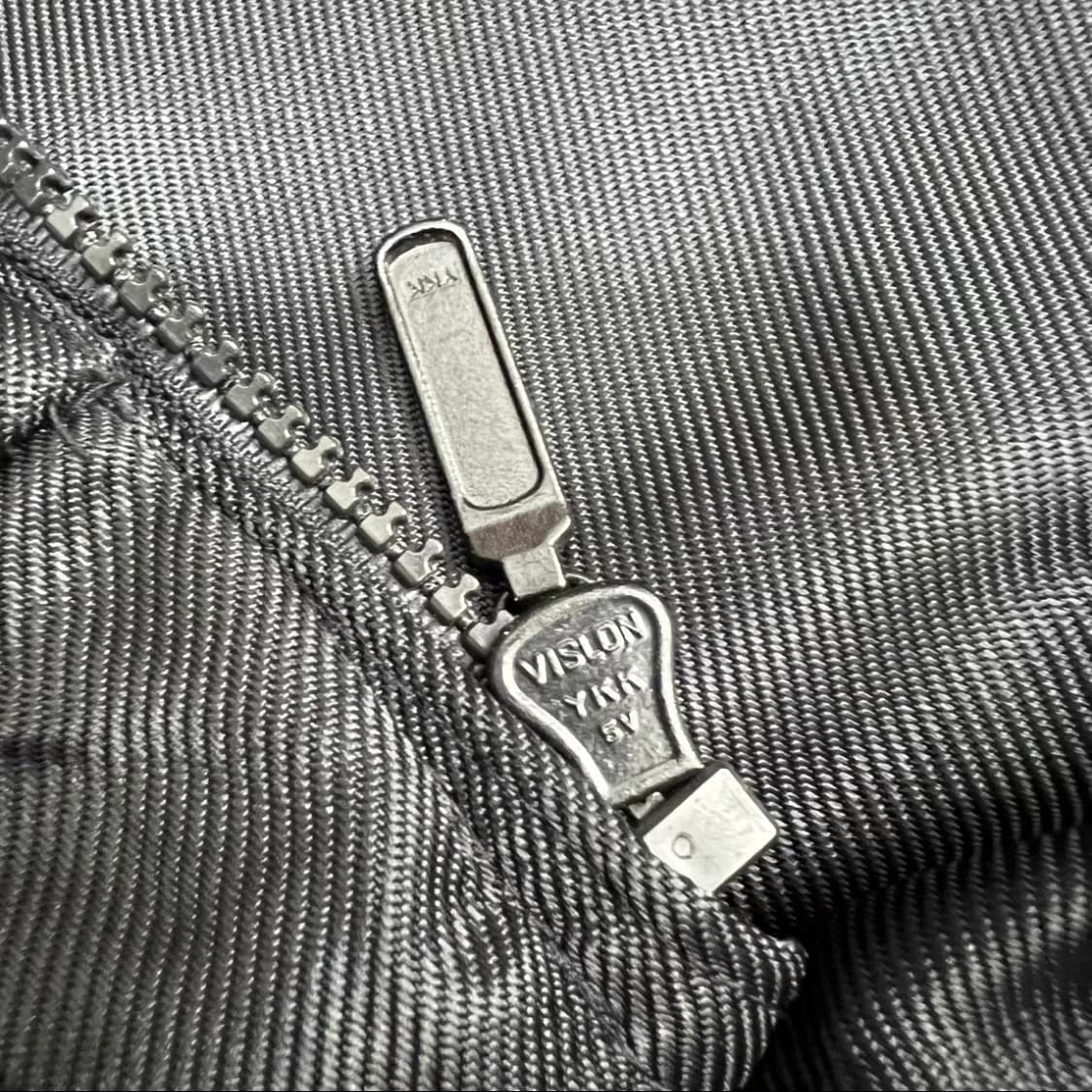  [Vintage] 메이드 인 재팬 자수 코튼 바시티 자켓  상품이미지5