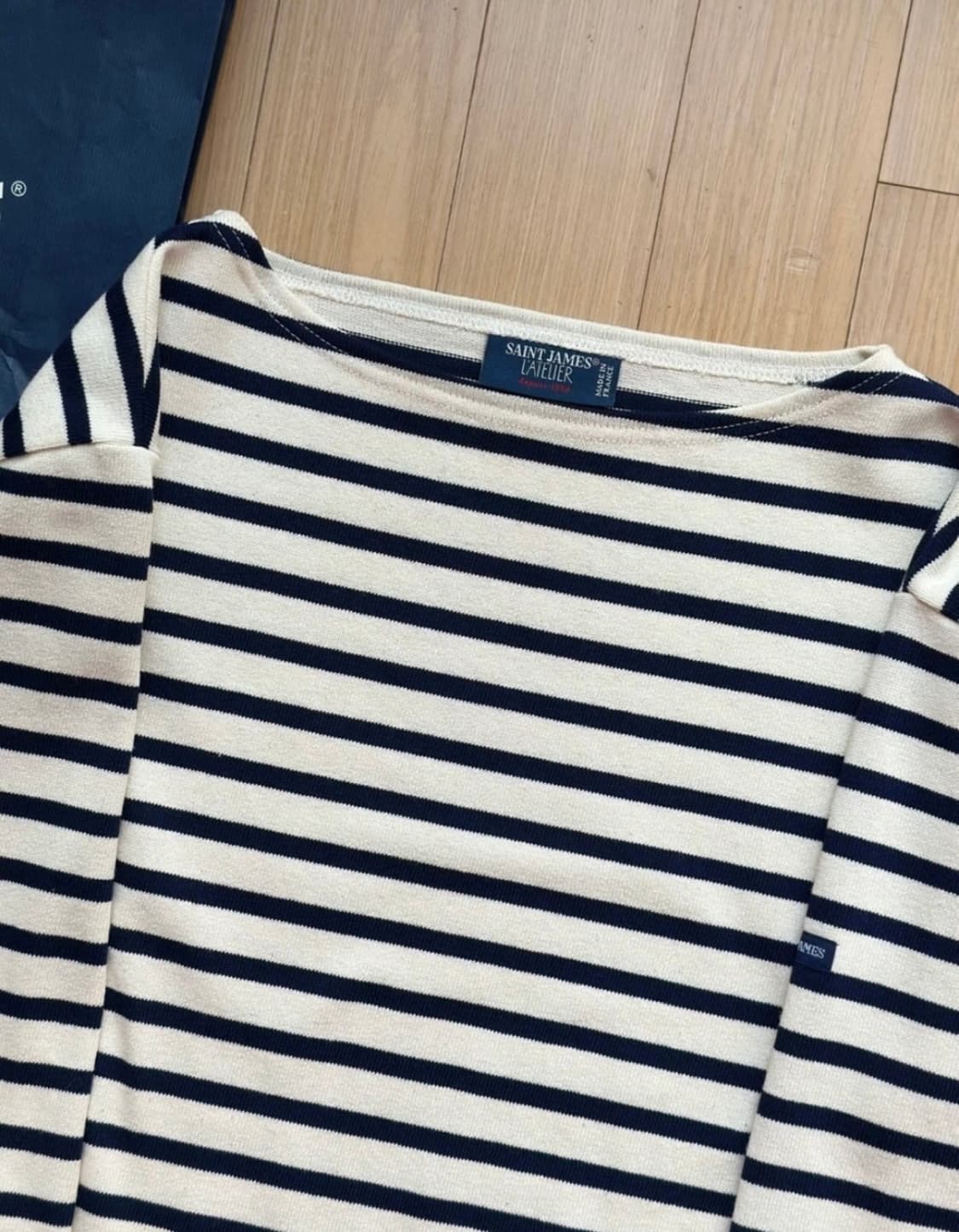 세인트제임스 길도 엘보패치 상품이미지5