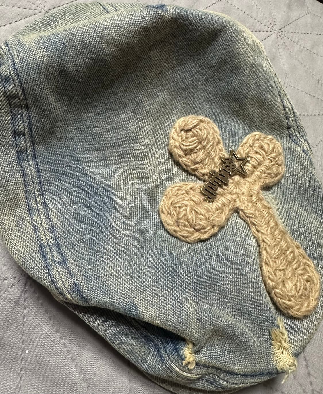 빈티지 펑크 모자  상품이미지1