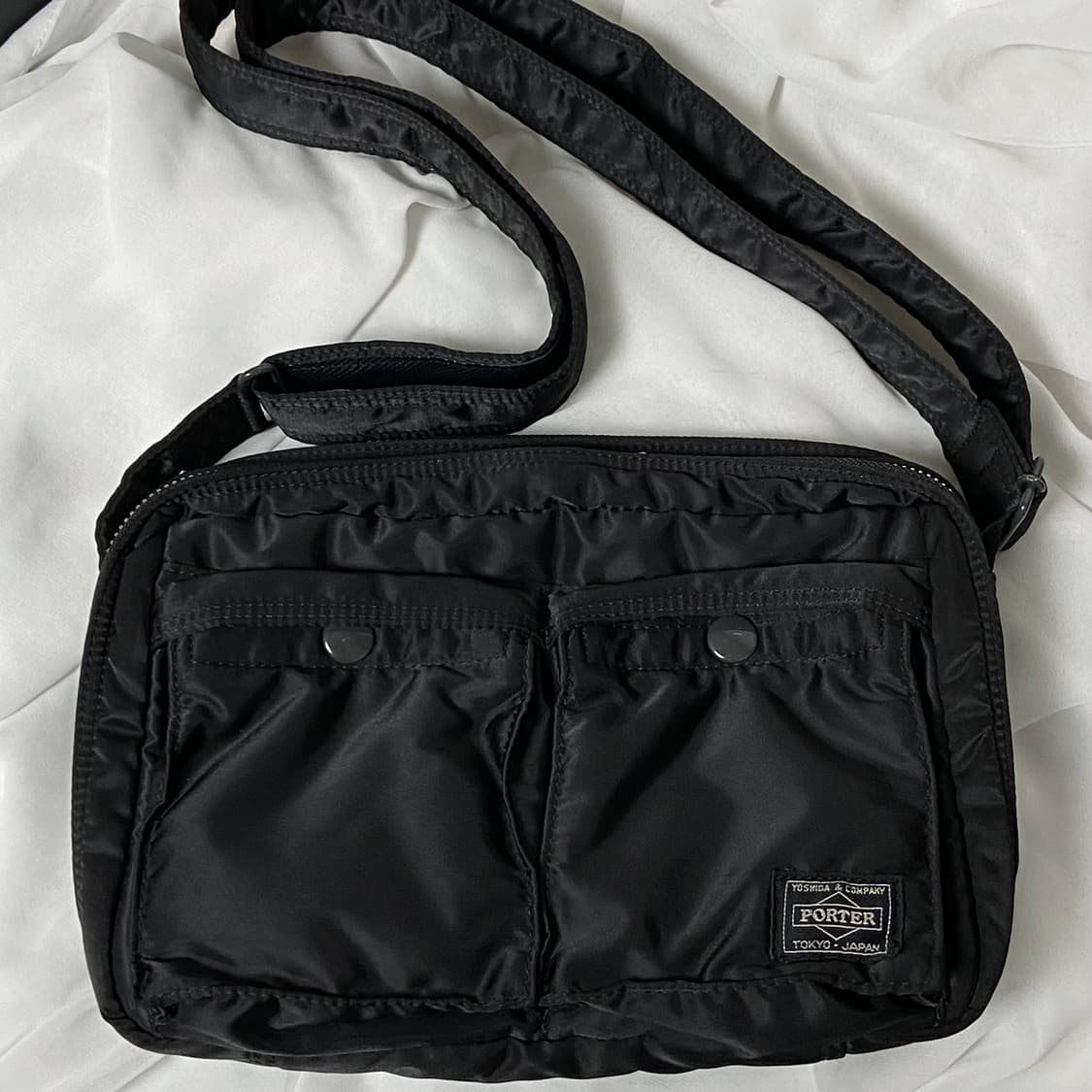 PORTER 요시다 포터 탱커 숄더백 S 상품이미지1