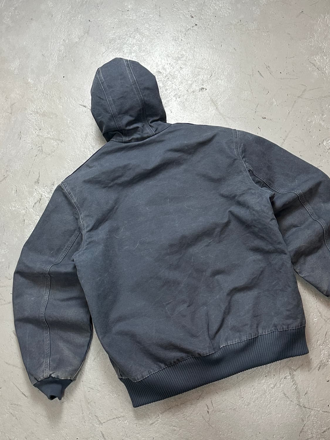 OG 칼하트 J130 액티브 자켓 칼하트 STM 후드 자켓 상품이미지6