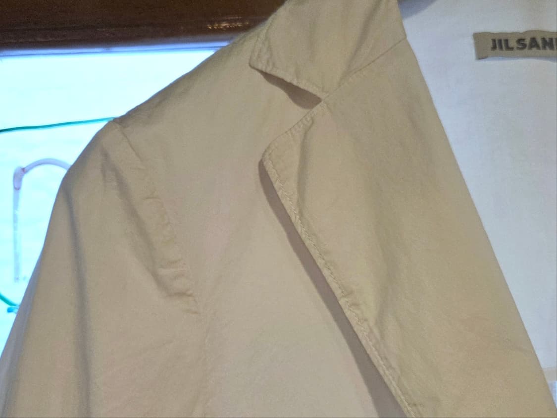 질샌더 코트 상품이미지3