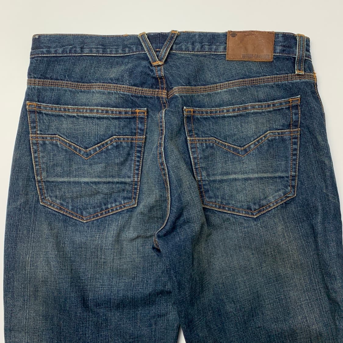 [36/정품] 할리데이비슨 남성 데님팬츠 청바지 상품이미지6