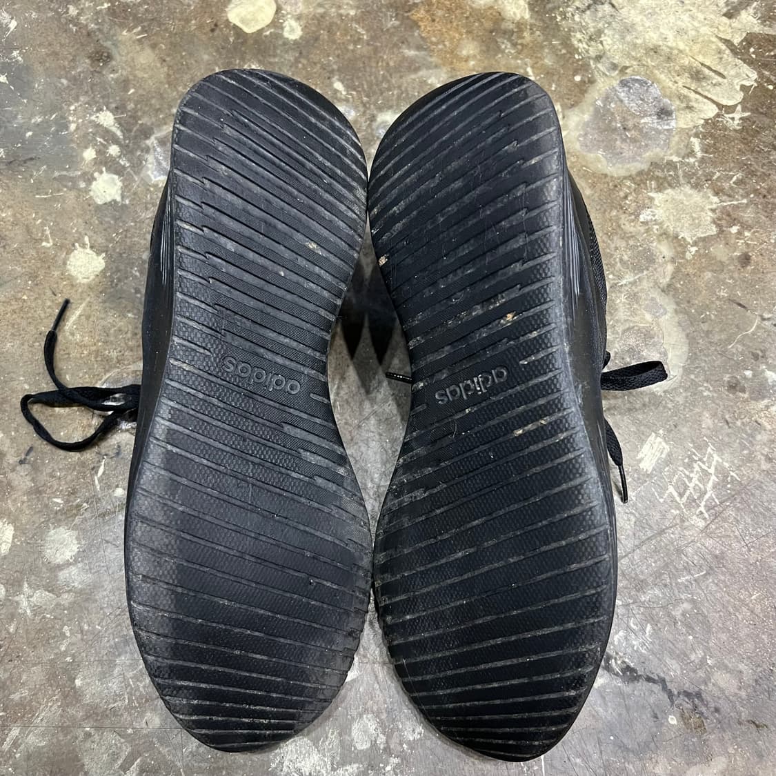 255) 아디다스 트리플블랙 운동화 런닝화 스니커즈 신발 상품이미지6