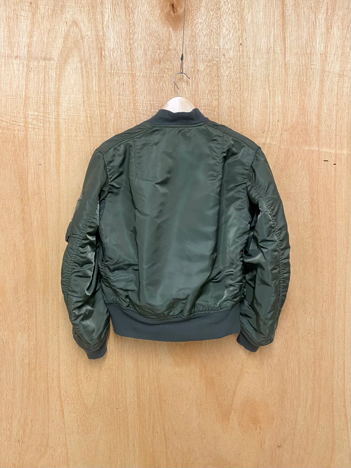 80~90s ALPHA INDUSTRIES ma-1 80~90년대 알파 상품이미지3