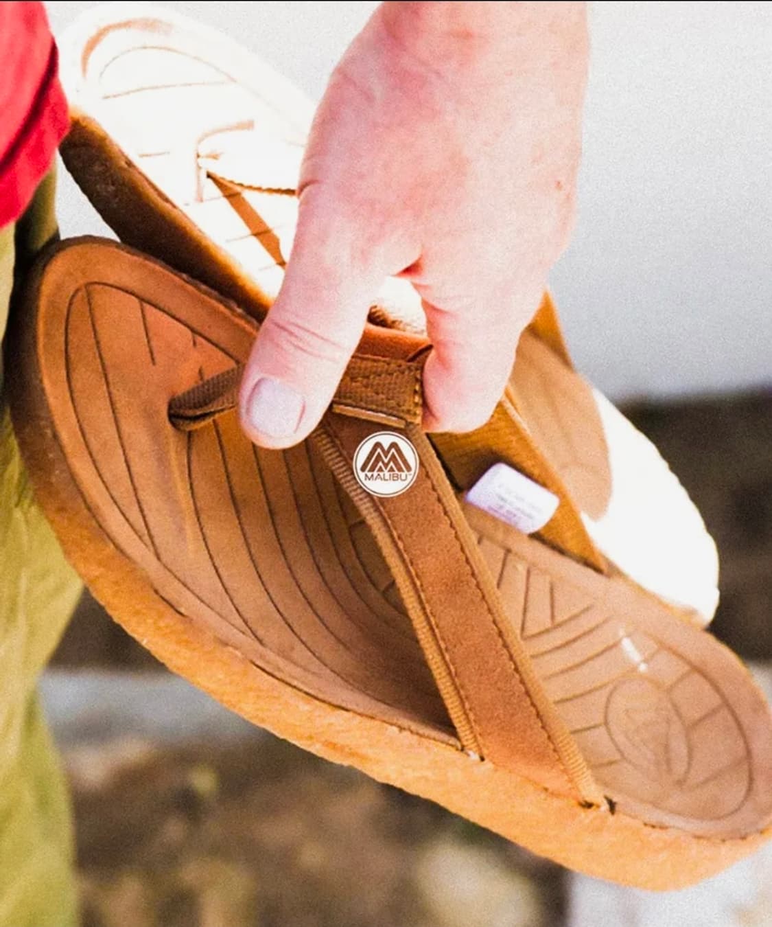 270 말리부샌들 서프라이더 탄 쪼리 슬리퍼 상품이미지7